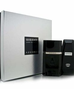 عطر ادکلن آزارو سیلور بلک-Azzaro Silver Black