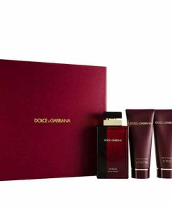 عطر ادکلن دی اند جی دلچه گابانا پورفم اینتنس-Dolce Gabbana Pour Femme Intense