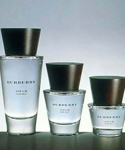 عطر ادکلن باربری تاچ مردانه-Burberry Touch