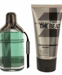 عطر ادکلن باربری دبیت مردانه-Burberry The Beat