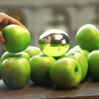 عطر ادکلن دی کی ان وای بی دلیشس-سبز-DKNY Be Delicious