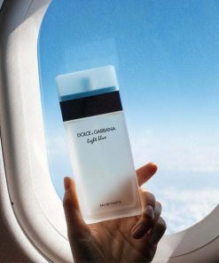 عطر ادکلن دی اند جی لایت بلو زنانه-Dolce Gabbana Light Blue