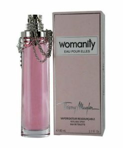 عطر ادکلن تیری موگلر پور اله-Thierry Mugler Womanity Eau pour Elles