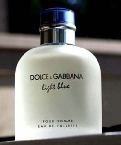 عطر ادکلن دی اند جی دلچه گابانا لایت بلو پورهوم-Dolce Gabbana Light Blue pour Homme