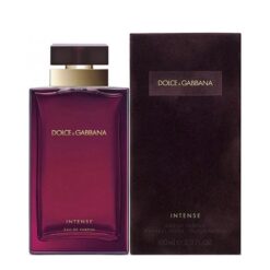 عطر ادکلن دی اند جی دلچه گابانا پورفم اینتنس-Dolce Gabbana Pour Femme Intense