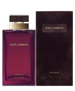 عطر ادکلن دی اند جی دلچه گابانا پورفم اینتنس-Dolce Gabbana Pour Femme Intense