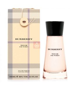 عطر ادکلن باربری تاچ زنانه-Burberry Touch