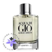 عطر ادکلن آکوا دی جیو اسنزا-جیو نقره ای Giorgio Armani Acqua di Gio Essenza