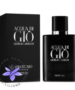 عطر ادکلن جورجیو آرمانی آکوا پروفوم Giorgio Armani Acqua di Gio Profumo 125ml