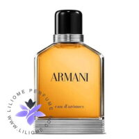 عطر ادکلن جورجیو آرمانی او د آرومز Giorgio Armani Eau d’Aromes