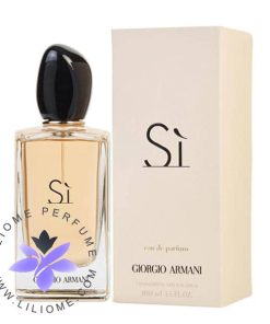 عطر ادکلن جورجیو آرمانی سی Giorgio Armani Si