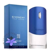 عطر ادکلن جیوانچی بلو لیبل Givenchy Blue Label