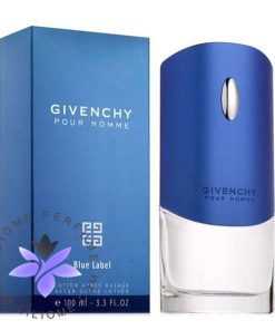 عطر ادکلن جیوانچی بلو لیبل Givenchy Blue Label
