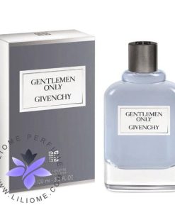 عطر ادکلن جیوانچی جنتلمن اونلی-آبی Givenchy Gentlemen Only