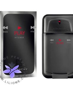 عطر ادکلن جیوانچی پلی اینتنس مردانه Givenchy Play Intense