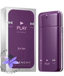 عطر ادکلن جیوانچی پلی اینتنس زنانه Givenchy Play Intense For Her