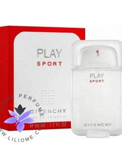 عطر ادکلن جیوانچی پلی اسپرت Givenchy Play Sport