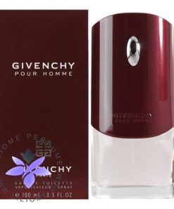 عطر ادکلن جیوانچی پورهوم | Givenchy Pour Homme