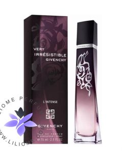 عطر ادکلن جیوانچی وری ایریستیسیبل اینتنس Givenchy Very Irrésistible L'Intense