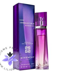 عطر ادکلن جیوانچی وری ایرسیستیبل سنشوال | Givenchy Very Irresistible Sensual