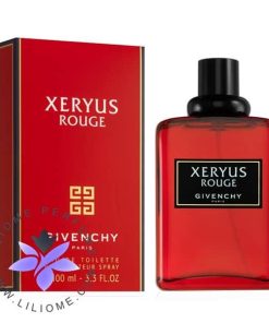 عطر ادکلن جیوانچی زریوس روژ Givenchy Xeryus Rouge