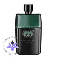 عطر ادکلن گوچی گیلتی بلک مردانه | Gucci Guilty Black Pour Homme