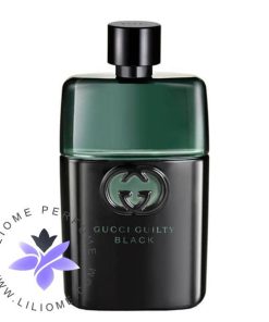 عطر ادکلن گوچی گیلتی بلک مردانه | Gucci Guilty Black Pour Homme