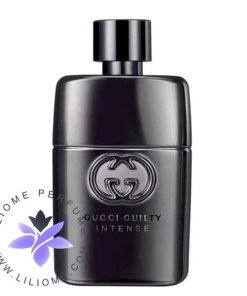 عطر ادکلن گوچی گیلتی اینتنس مردانه | Gucci Guilty Intense Pour Homme