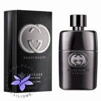 عطر ادکلن گوچی گیلتی اینتنس مردانه | Gucci Guilty Intense Pour Homme