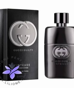عطر ادکلن گوچی گیلتی اینتنس مردانه | Gucci Guilty Intense Pour Homme