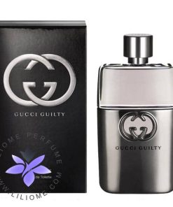 عطر ادکلن گوچی گیلتی مردانه | Gucci Guilty Pour Homme
