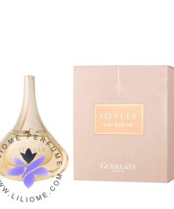 عطر ادکلن گرلن آیدیل زنانه او سوبلیم Guerlain Idylle Eau Sublime