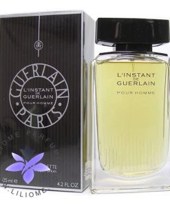 عطر ادکلن گرلن ال اینستنت مردانه-لینستنت تویلت Guerlain L`Instant EDT