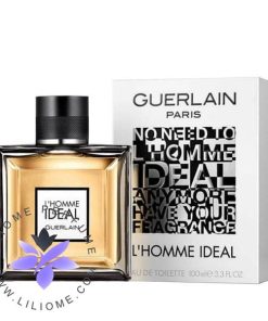 عطر ادکلن گرلن لهوم ایده آل مردانه Guerlain L´Homme Ideal EDT