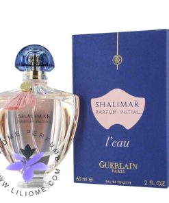 عطر ادکلن گرلن شالیمار پارفوم اینیشیال لئو Guerlain Shalimar Initial L`eau