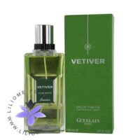 عطر ادکلن گرلن وتیور Guerlain Vetiver