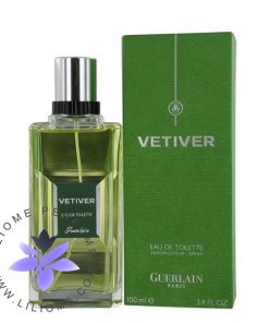 عطر ادکلن گرلن وتیور Guerlain Vetiver