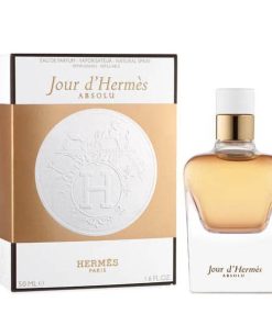 عطر ادکلن هرمس ژور دهرمس ابسولو Hermes Jour d`Hermes Absolu