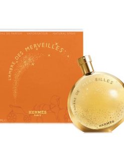 عطر ادکلن هرمس آمبر مرولیس Hermes L`Ambre Des Merveilles