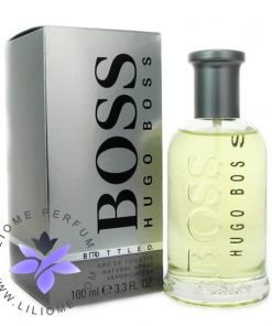 عطر ادکلن هوگو باس باتلد(بوس باتل) | Hugo Boss Bottled