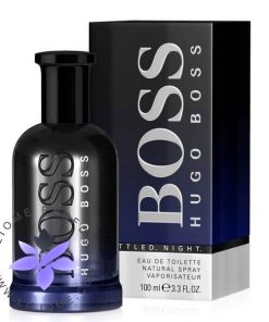 عطر ادکلن هوگو باس باتلد نایت | Hugo Boss Bottled Night