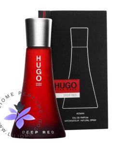 عطر ادکلن هوگو باس دیپ رد | Hugo Boss Deep Red