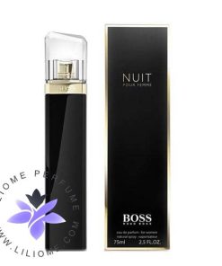 عطر ادکلن هوگو باس نویت | Hugo Boss Nuit Pour Femme