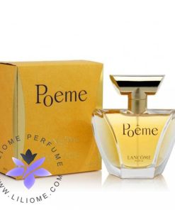 عطر ادکلن لانکوم پوئم Lancome Poeme