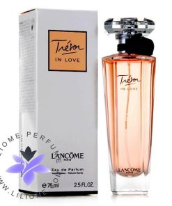 عطر ادکلن لانکوم ترزور این لاو Lancome Tresor In Love