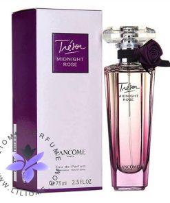 عطر ادکلن لانکوم ترزور میدنایت رز Lancome Tresor Midnight Rose