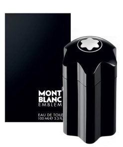 عطر ادکلن مونت بلنک امبلم مشکی Mont Blanc Emblem