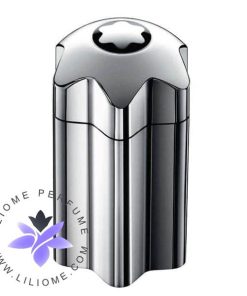 عطر ادکلن مونت بلنک امبلم اینتنس نقره ای Mont Blanc Emblem Intense