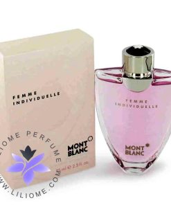 عطر ادکلن مونت بلنک ایندیویجوال زنانه Mont Blanc Femme Individuelle