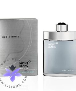 عطر ادکلن مونت بلنک ایندیویجوال مردانه Mont Blanc Individuel